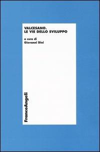 Valcesano. Le vie dello sviluppo - copertina