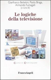 Le logiche della televisione - copertina