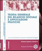 Teoria generale del bilancio sociale e applicazioni pratiche