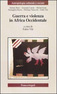 Guerra e violenza in Africa occidentale - copertina