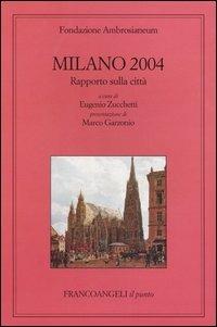 Milano 2004. Rapporto sulla città - copertina