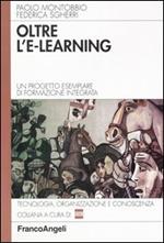 Oltre l'e-learning. Un progetto esemplare di formazione integrata