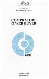 Libro Compratore o web buyer 