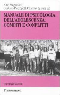 Manuale di psicologia dell'adolescenza: compiti e conflitti - copertina