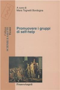 Promuovere i gruppi di self-help - copertina