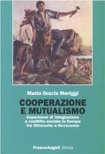 Cooperazione e mutualismo. Esperienze d'integrazione e conflitto sociale in Europa fra Ottocento e Novecento