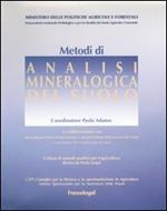 Metodi di analisi mineralogica del suolo