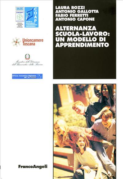 Alternanza scuola-lavoro: un modello di apprendimento - copertina