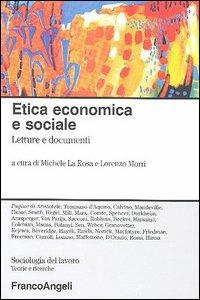 Etica economica e sociale. Letture e documenti - copertina