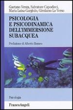 Psicologia e psicodinamica dell'immersione subacquea