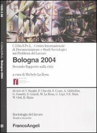 Bologna 2004. Secondo rapporto sulla città - copertina