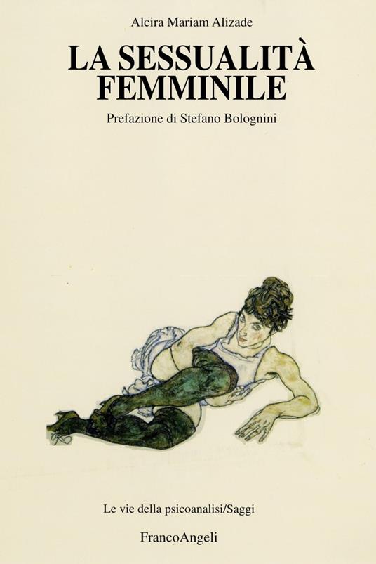 La sessualità femminile - Alcira M. Alizade - copertina