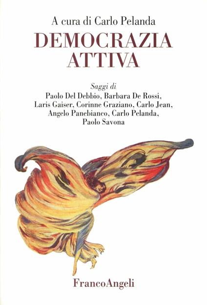 Democrazia attiva - copertina