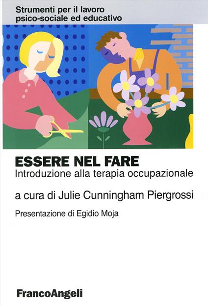 Essere nel fare. Introduzione alla terapia occupazionale - copertina
