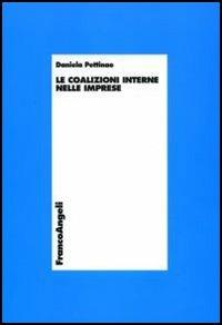 Le coalizioni interne nelle imprese - Daniela Pettinao - copertina