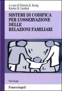 Sistemi di codifica per l'osservazione delle relazioni familiari - copertina