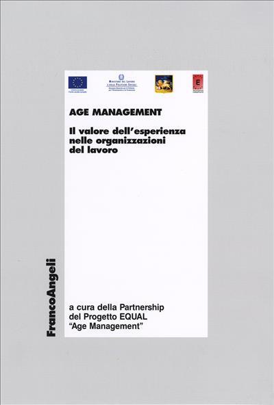 Il valore dell'esperienza nelle organizzazioni del lavoro - copertina