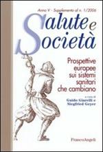 Prospettive europee sui sistemi sanitari che cambiano