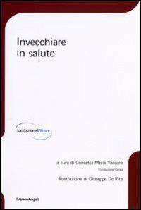 Invecchiare in salute - copertina