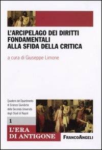 L' arcipelago dei diritti fondamentali alla sfida della critica - copertina