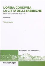 L' opera condivisa. La città delle fabbriche. Sesto S. Giovanni 1903-1952. L'industria