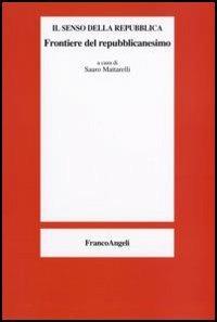 Frontiere del repubblicanesimo - copertina