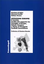 Istituzioni europee e Uefa. Analisi del rapporto tra Consiglio d'Europa, Unione europea e Unione of european football associations
