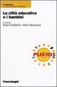 La città educativa e i bambini - copertina
