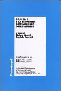Basilea 2 e la struttura patrimoniale delle imprese - copertina