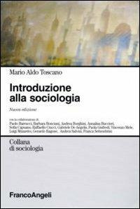 Introduzione alla sociologia - copertina
