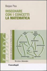 Insegnare con i concetti la matematica - Beppe Pea - copertina