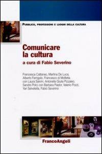 Comunicare la cultura - copertina