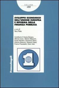 Sviluppo economico dell'Unione Europea e riforma della finanza pubblica - copertina