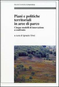 Piani e politiche territoriali in aree di parco - copertina