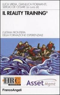 Il Reality Training®. L'ultima frontiera della formazione esperenziale - copertina