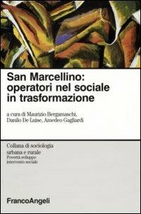 San Marcellino. Operatori nel sociale in trasformazione - copertina