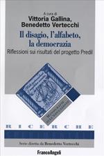 Il disagio, l'alfabeto, la democrazia. Riflessioni sui risultati del progetto Predil