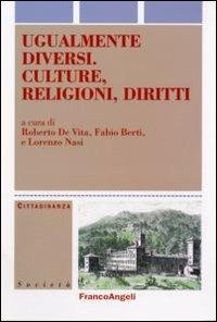 Ugualmente diversi. Culture, religioni, diritti - copertina