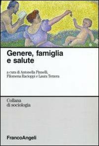 Genere, famiglia e salute - copertina