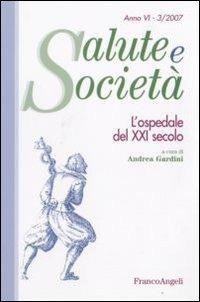 L' ospedale del XXI secolo - copertina