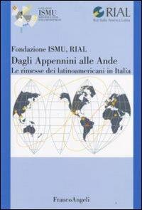 Dagli Appennini alle Ande. Le rimesse dei latinoamericani in Italia - copertina