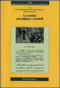 La scuola: paradigma e modelli - copertina