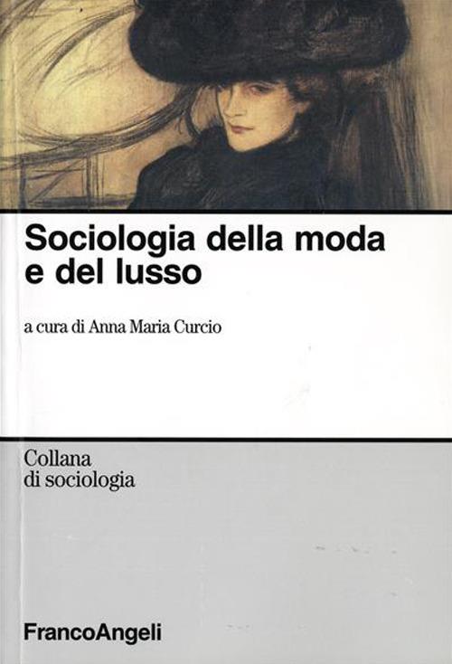 Sociologia della moda e del lusso - copertina