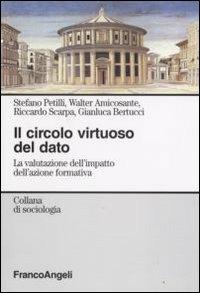 Il circolo virtuoso del dato. La valutazione dell'impatto dell'azione formativa - copertina