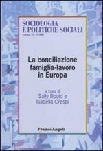 La conciliazione famiglia-lavoro in Europa