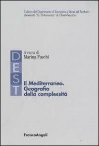 Il Mediterraneo. Geografia della complessità - copertina