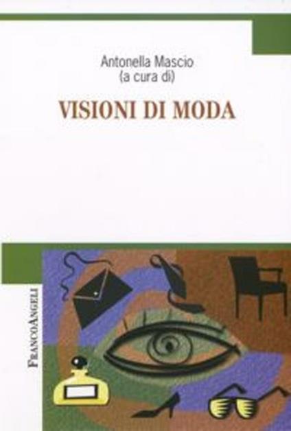 Visioni di moda - copertina