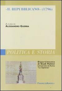 Il Repubblicano (1796) - copertina