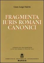 Fragmenta iuris romani canonici