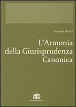 L' armonia della giurisprudenza canonica